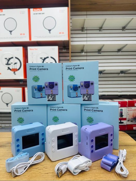 Детская камера, Фото