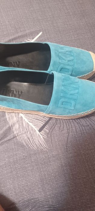 Espadrile dama DKNY mar 37