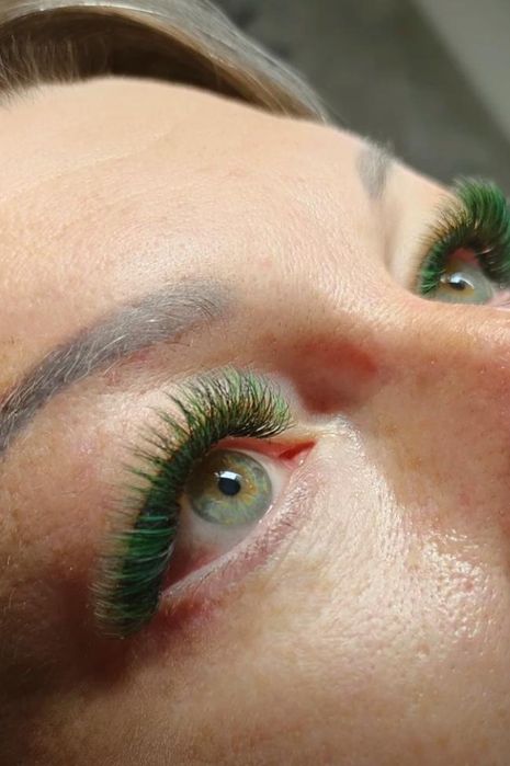 Наращивание и Led  наращивание