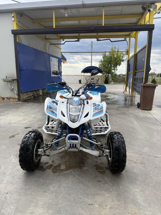 Vand Suzuki LT-Z 400 ATHENA ACTE  Romania   (yamaha raptor 660 kawasaki KFX 400 Artic Cat DVX Can am TGB KTM POLARIS PREDATOR OUTLAW)