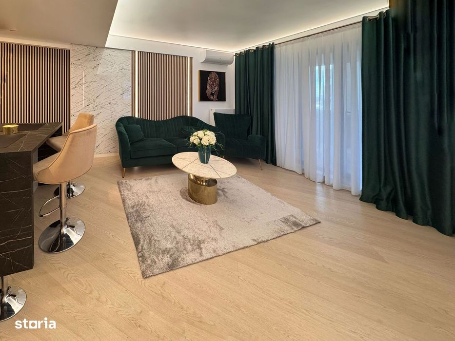 3 Camere + Parcare, Cortina North, Pipera