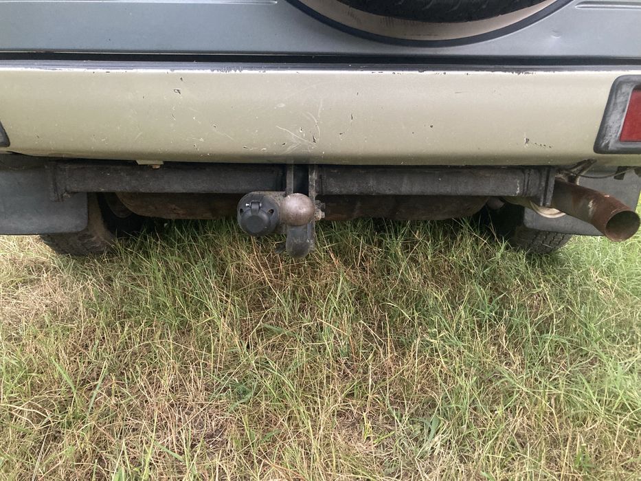 Тойота ланд крузер/Toyota Land Cruiser J90 3.4i V6 24V 178кс 96-00г