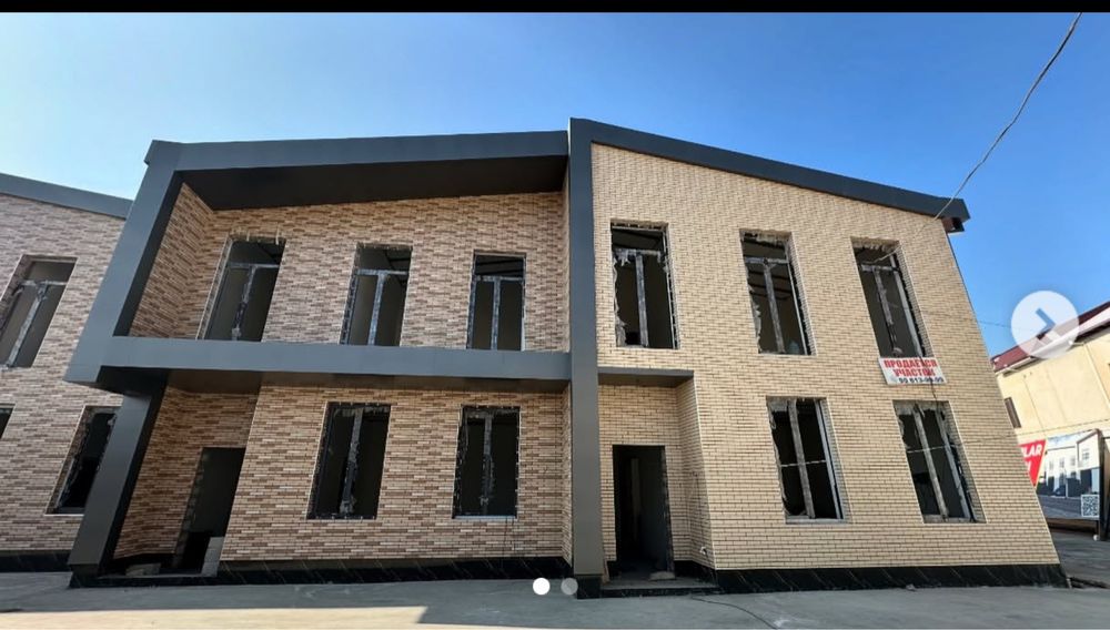 Современный коттедж