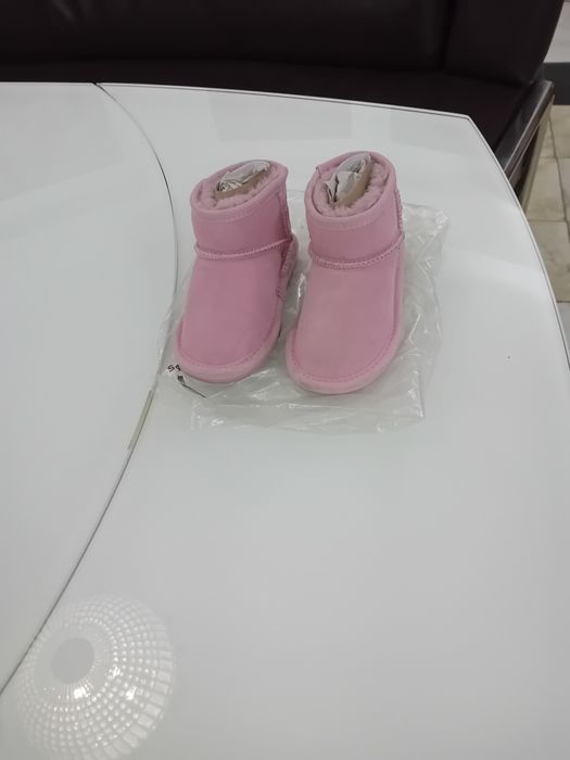 Ghete îmblănite fetițe