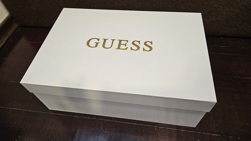 Guess сникърси, спортни обувки