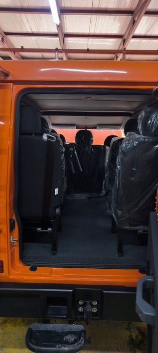 Вездеход 8 мест BAW