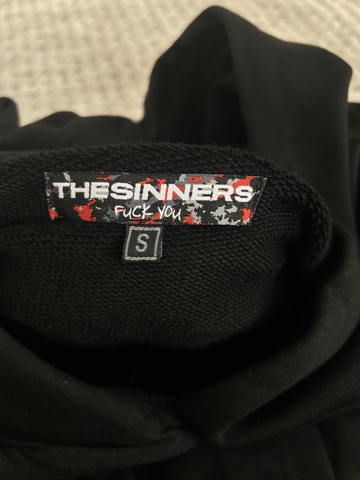 The sinners суитшърт