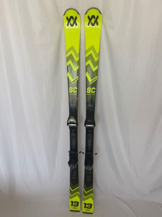 Ski Schiuri race / carve Volkl Racetiger SC Black 165 cm (model 2024-2025)