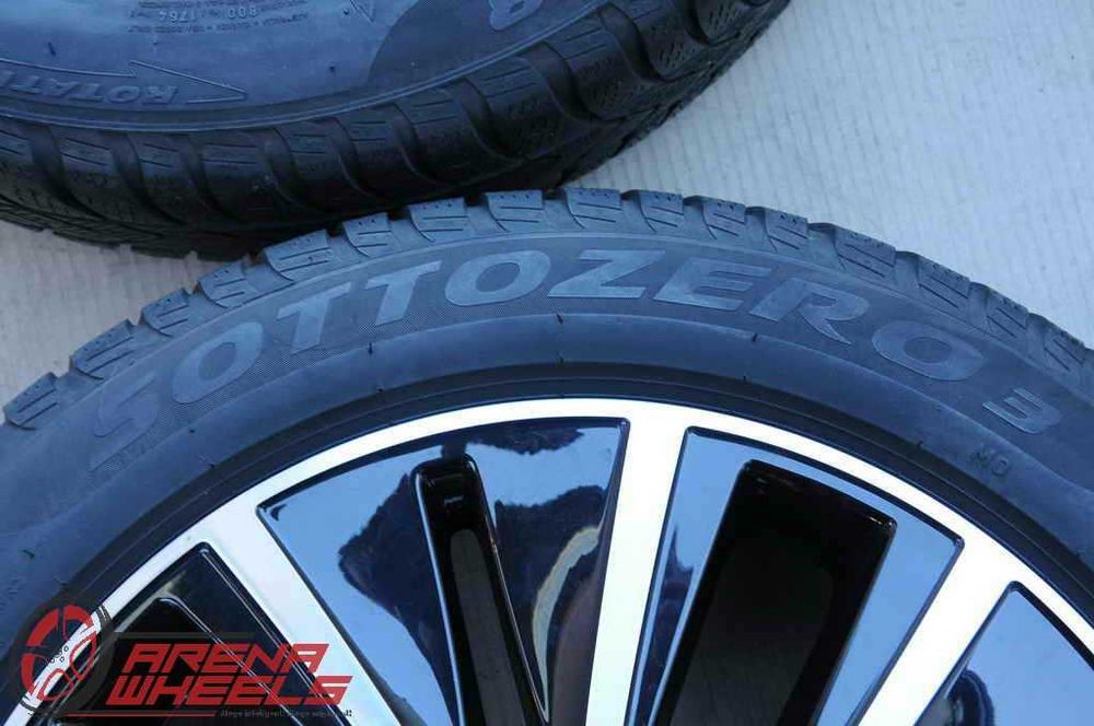 Roti Iarna 18 inch Originale Mercedes CLS W257 Pirelli 245/45 R18