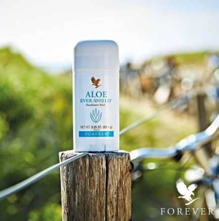 Сух алое дезодорант - aloe ever-shield - Форевър/Forever living