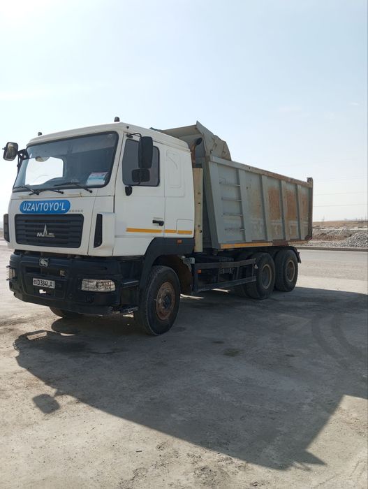 МАЗ сотилади самасул