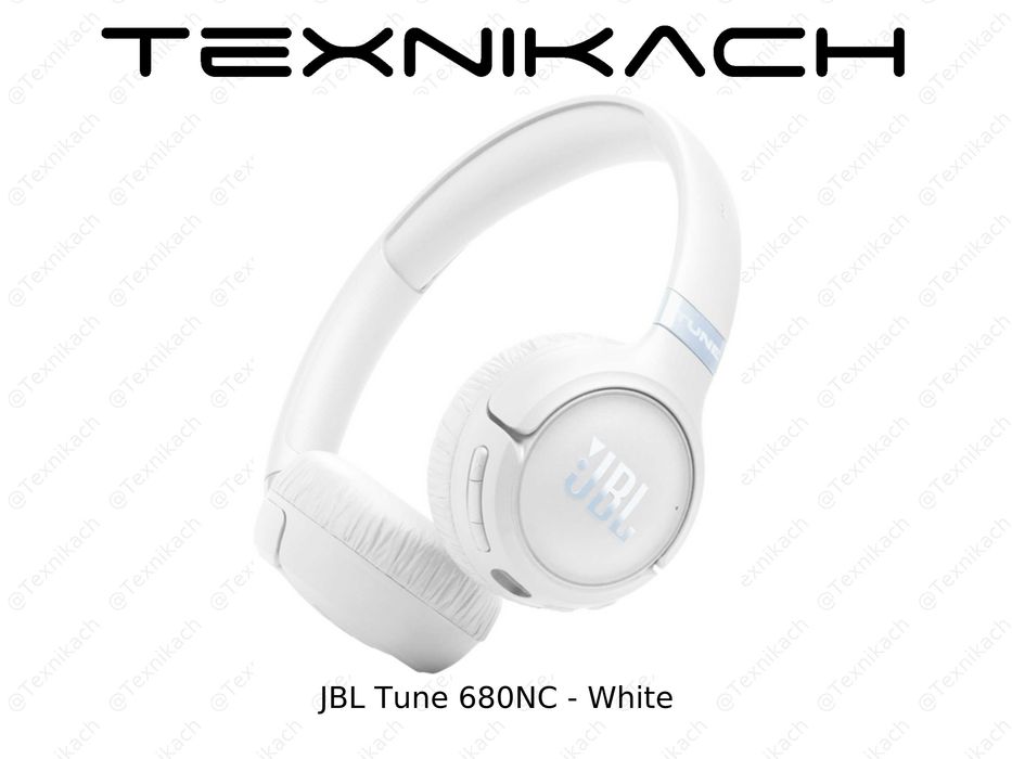 Новый • JBL Tune 680NC • Доставка