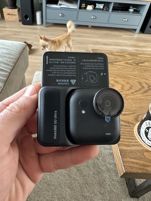 Insta 360 GO Ultra