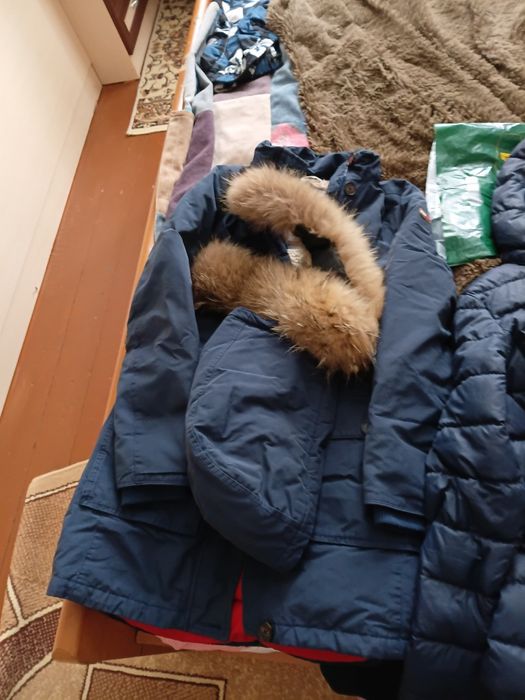 Отдам даром куртки