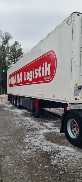 Inchiriez semiremorca duba frig / semiremorca frigorifica inchirieri