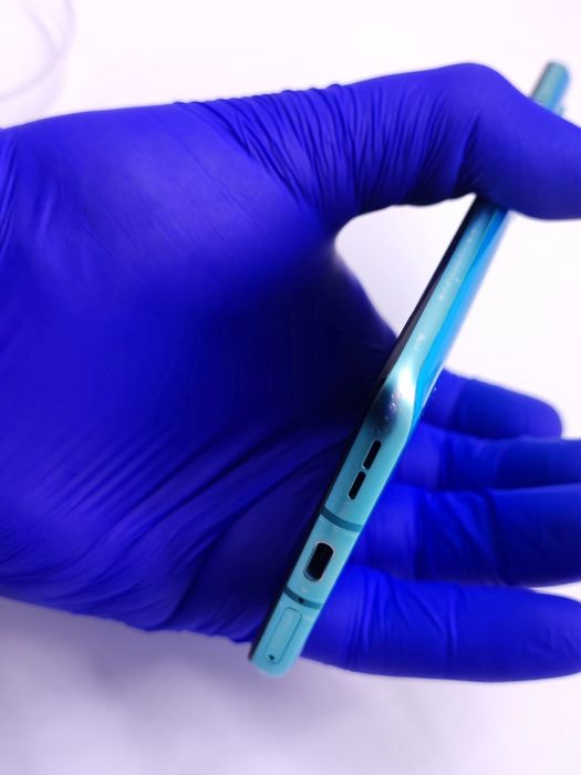 OnePlus 8T 5G 256GB Aquamarine Green 12GB, Garantie 24 luni | #D92041