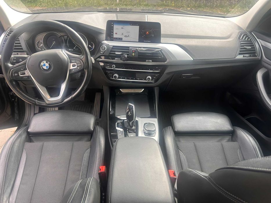 BMW X3 2018 — imagine 5