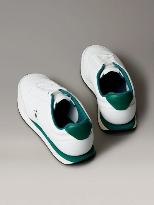 Snekers adidasi Calvin Klein piele 45