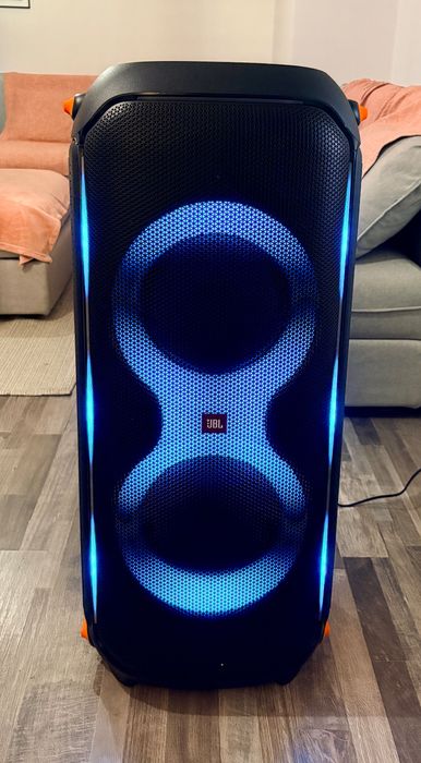 Boxa Portabila Bluetooth JBL Partybox 710 - Garantie 1 an si 8 luni - 800W RMS