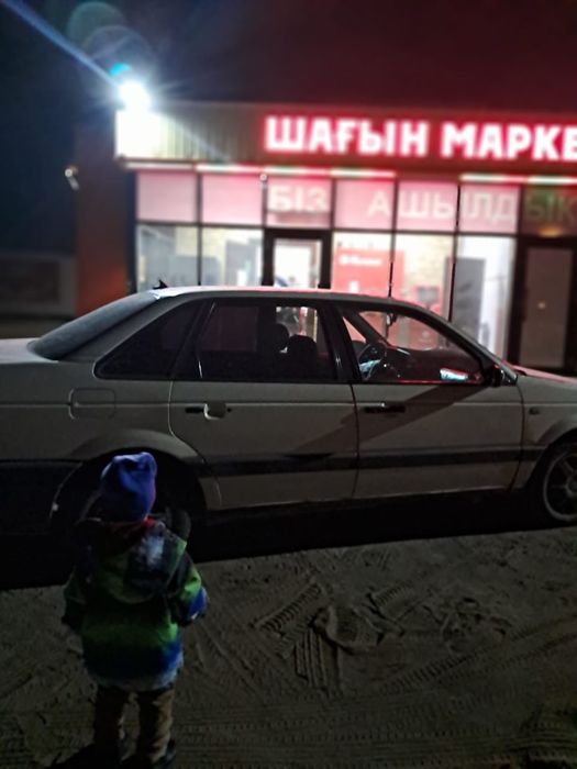 Фольксваген Пассат б 3