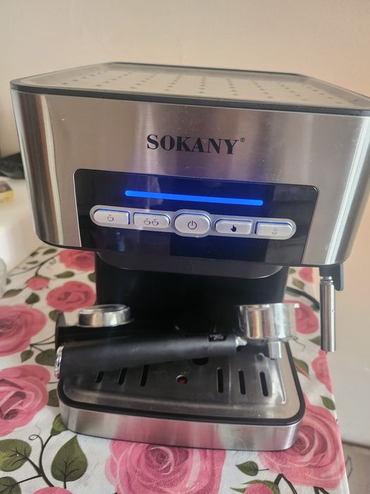 Кофеварка  Sokany SK-6862