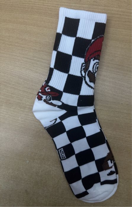 Носки для взрослых от 12 лет