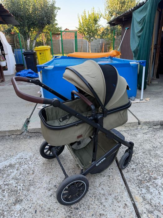 Vand carucior bebe 3 in 1