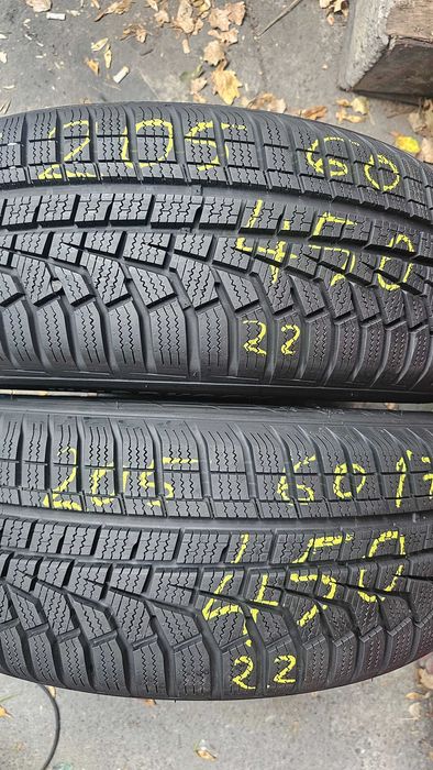 Anvelopa 205 60 17  HANKOOK iarna 2022