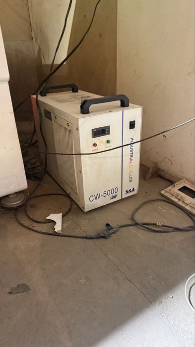 Лазерный станок