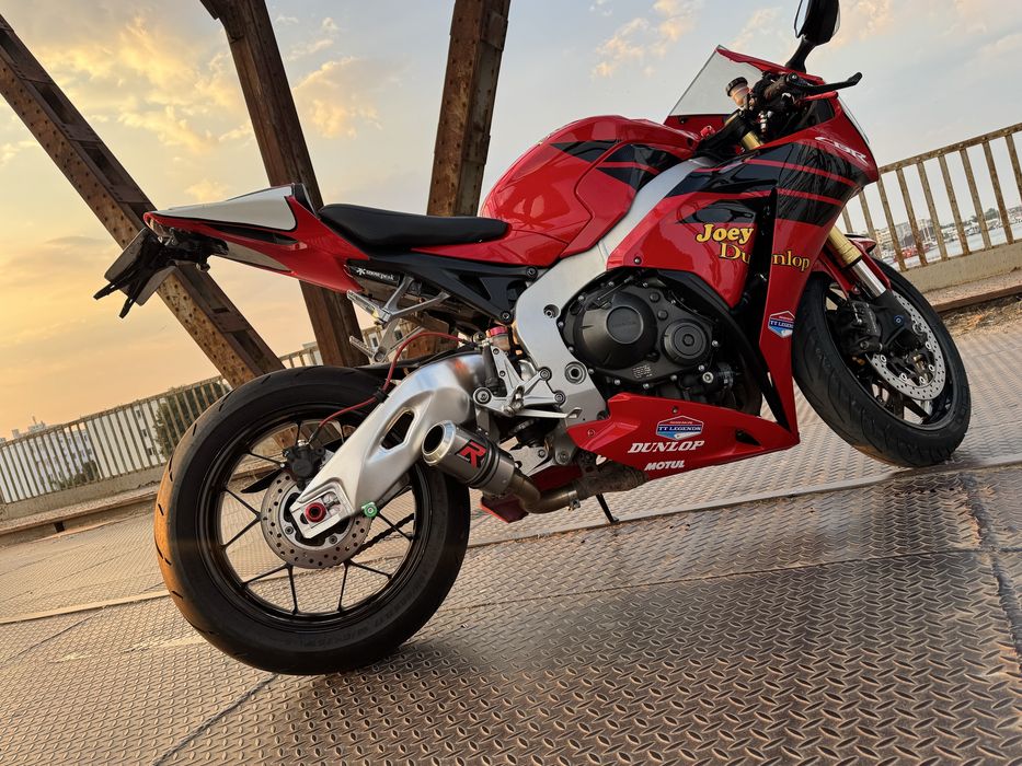 Vand honda cbr 1000 rr 2013