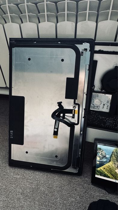 Imac A1418 треб ремонта