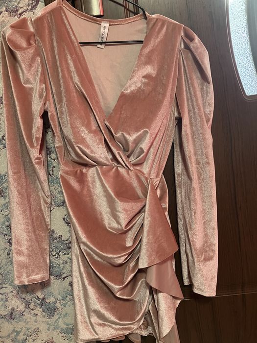 Къса официална  рокля