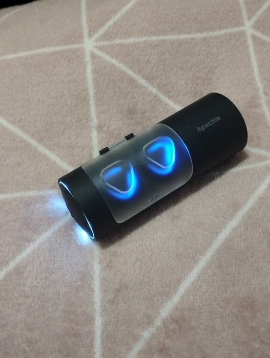 Căști bluetooth wireless Apalachle buds se aud bine