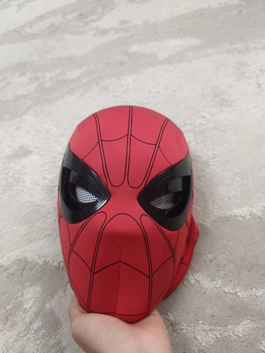 Маска человека паука Spider Man