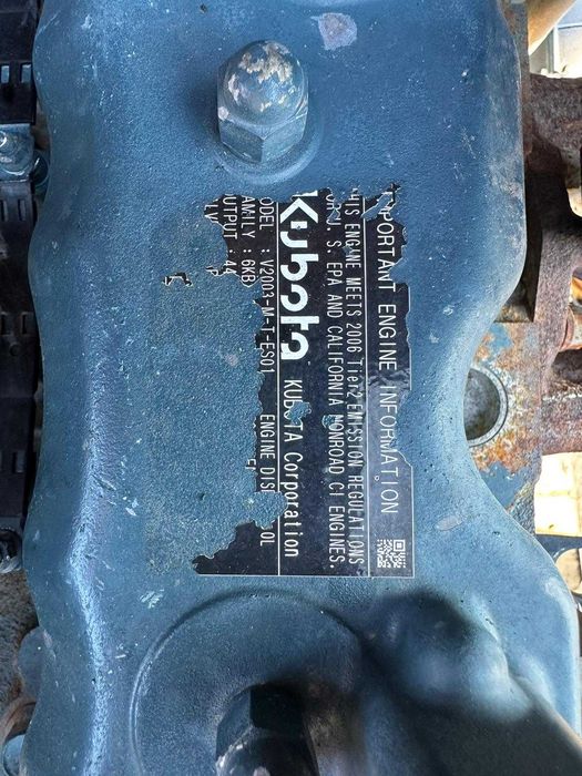 Motor Kubota V2003
