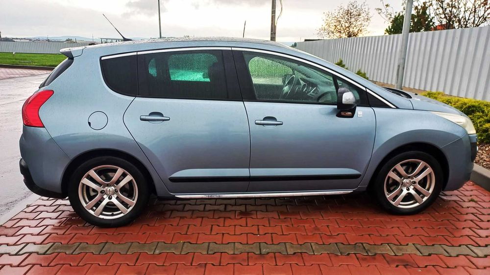 PEUGEOT 3008 2011 — imagine 3
