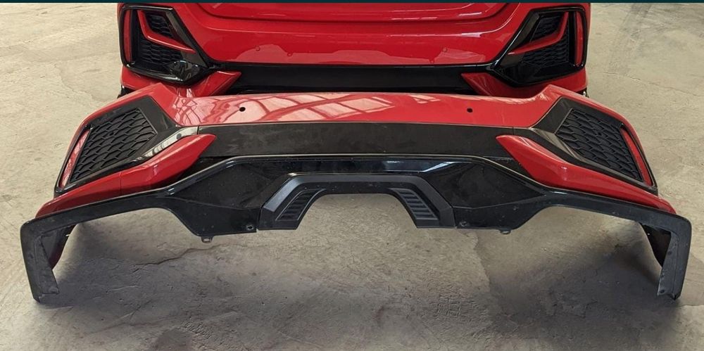 Honda Civic X/Bara spate/Haion/Eleron/Capota/Bandou/Suport biciclete
