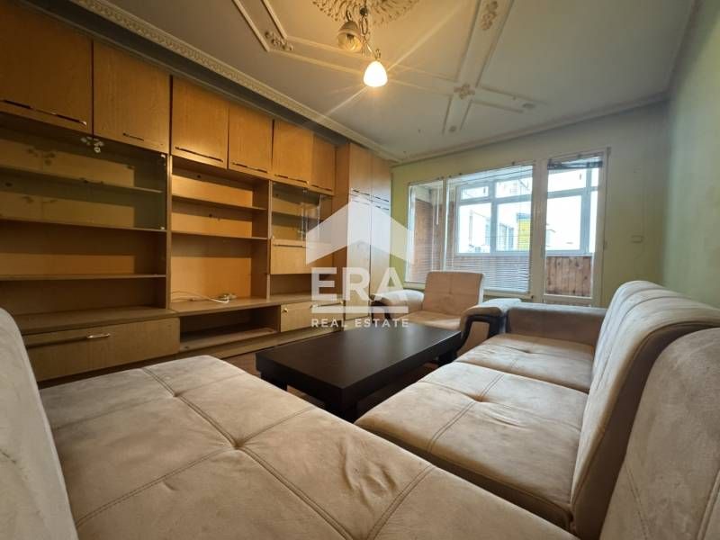 ЕКСКЛУЗИВНО! ЕРА ДРЪСТЪР предлага за продажба двустаен апартамент с го