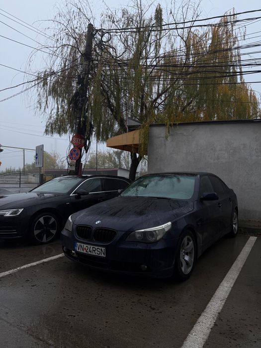 Vând Bmw seria 5 e60 m57