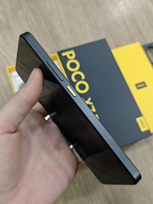 Poco X7 Pro 256Gb Yellow Sotlad