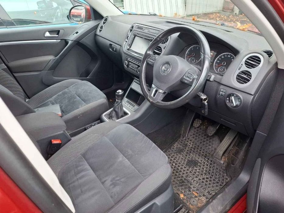 Interior complet Volkswagen Tiguan 5N 2013 SUV 2.0 TDI