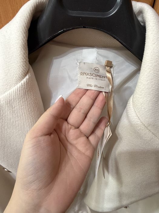 Пальто Rinascimento