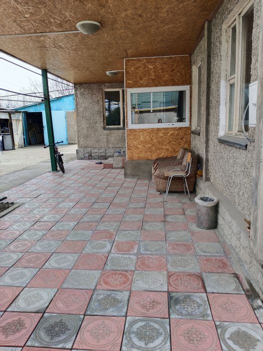 Продам дом с мансардой