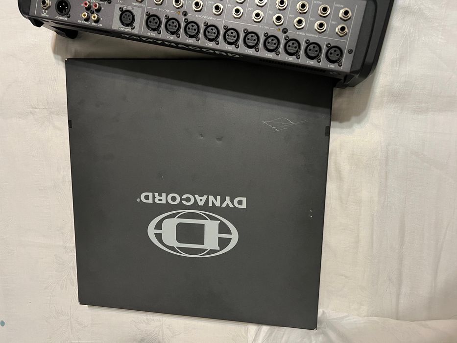 Mixer Dynacord CMS 1000-2 IMPECABIL