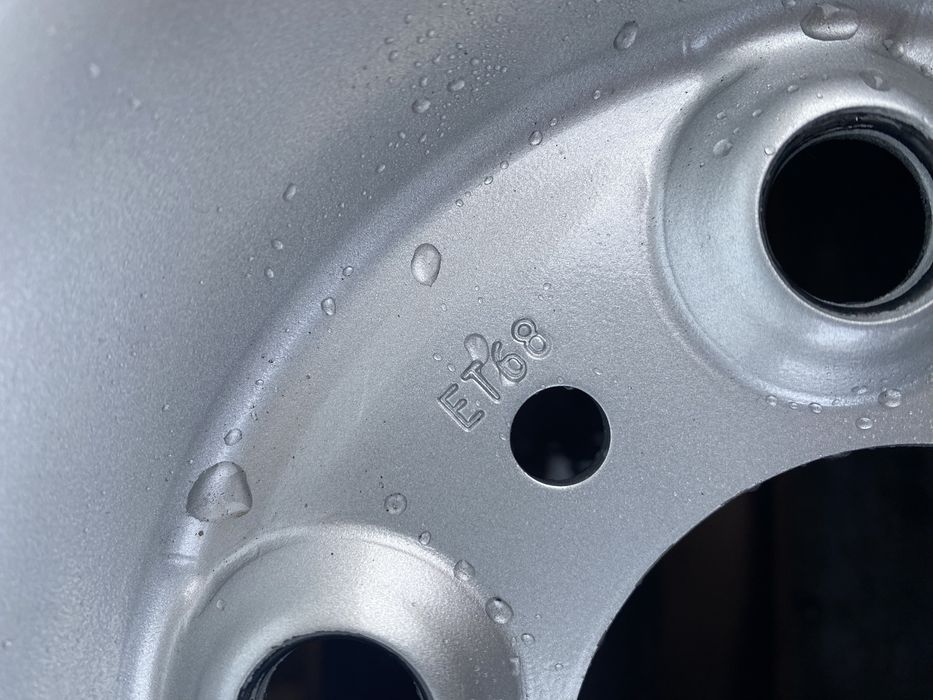 15 цола 5 х 118 мм Пежо Боксер , Ситроен Джъмпер , Peugeot , Citroen