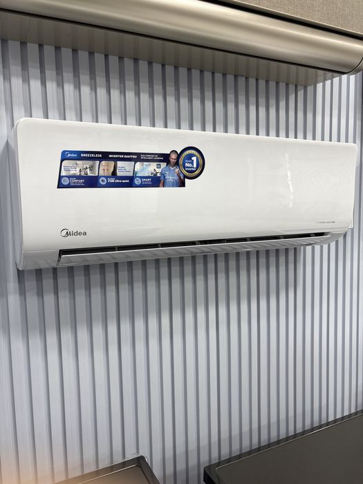 Кондиционер Midea inverter Alba 12000 btu