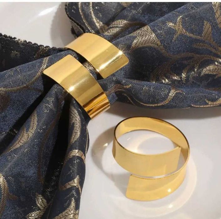 Кольца для салфеток на Рамазан