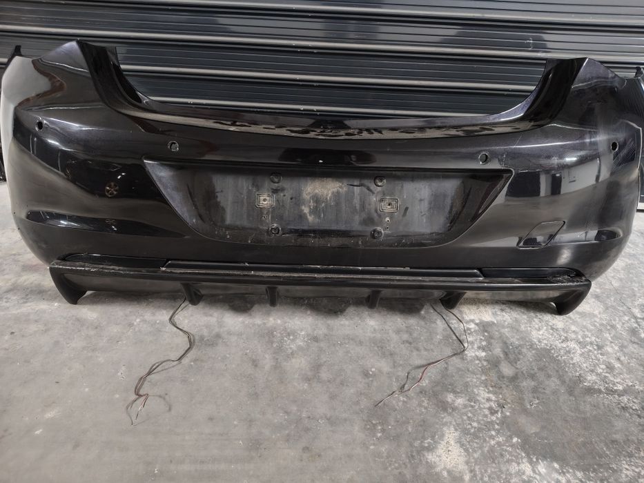 Броня за Opel Astra  J 4/5 врати