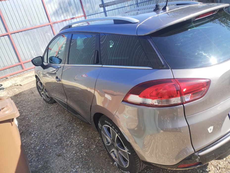 Renault Clio 4 2015. 195k