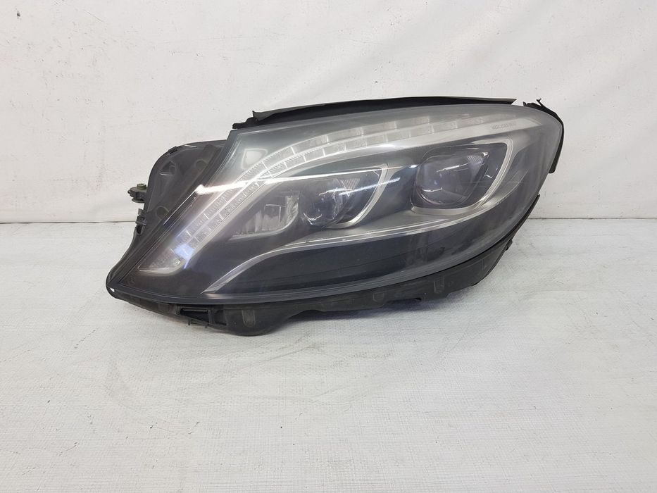Far stanga full led Mercedes S Class W222 dupa 2013
